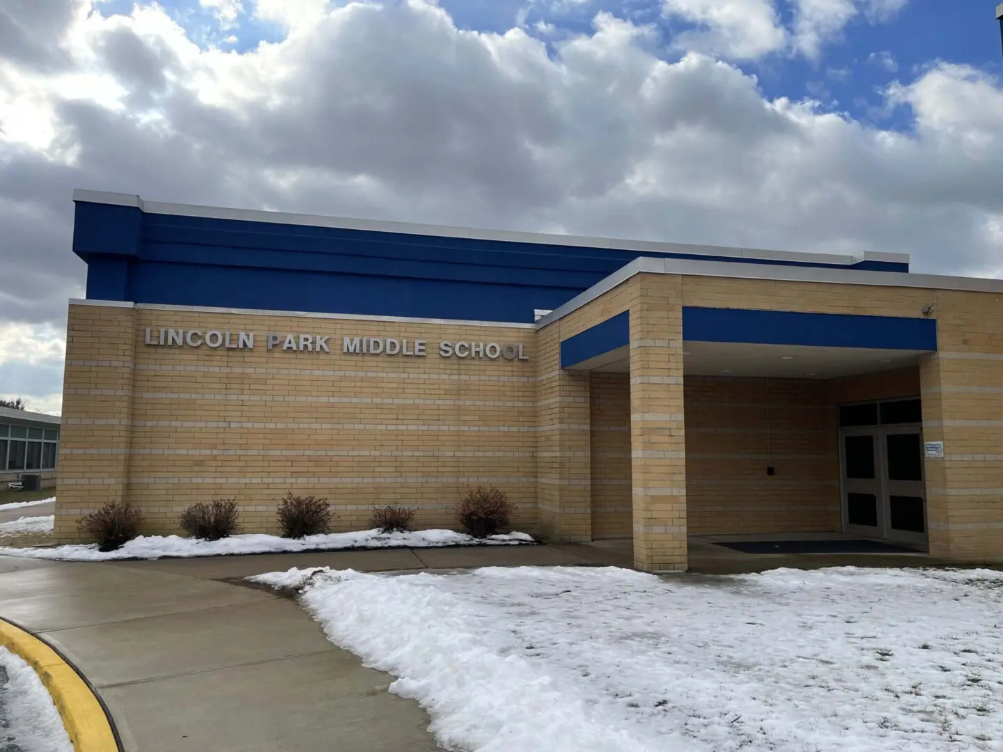 Lincoln Park Middle School Building