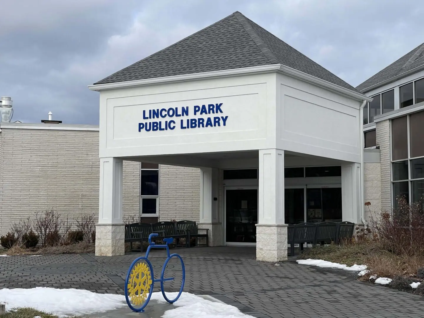 LINCOLN PARK NEW JERSEY PUBLIC LIBRARY