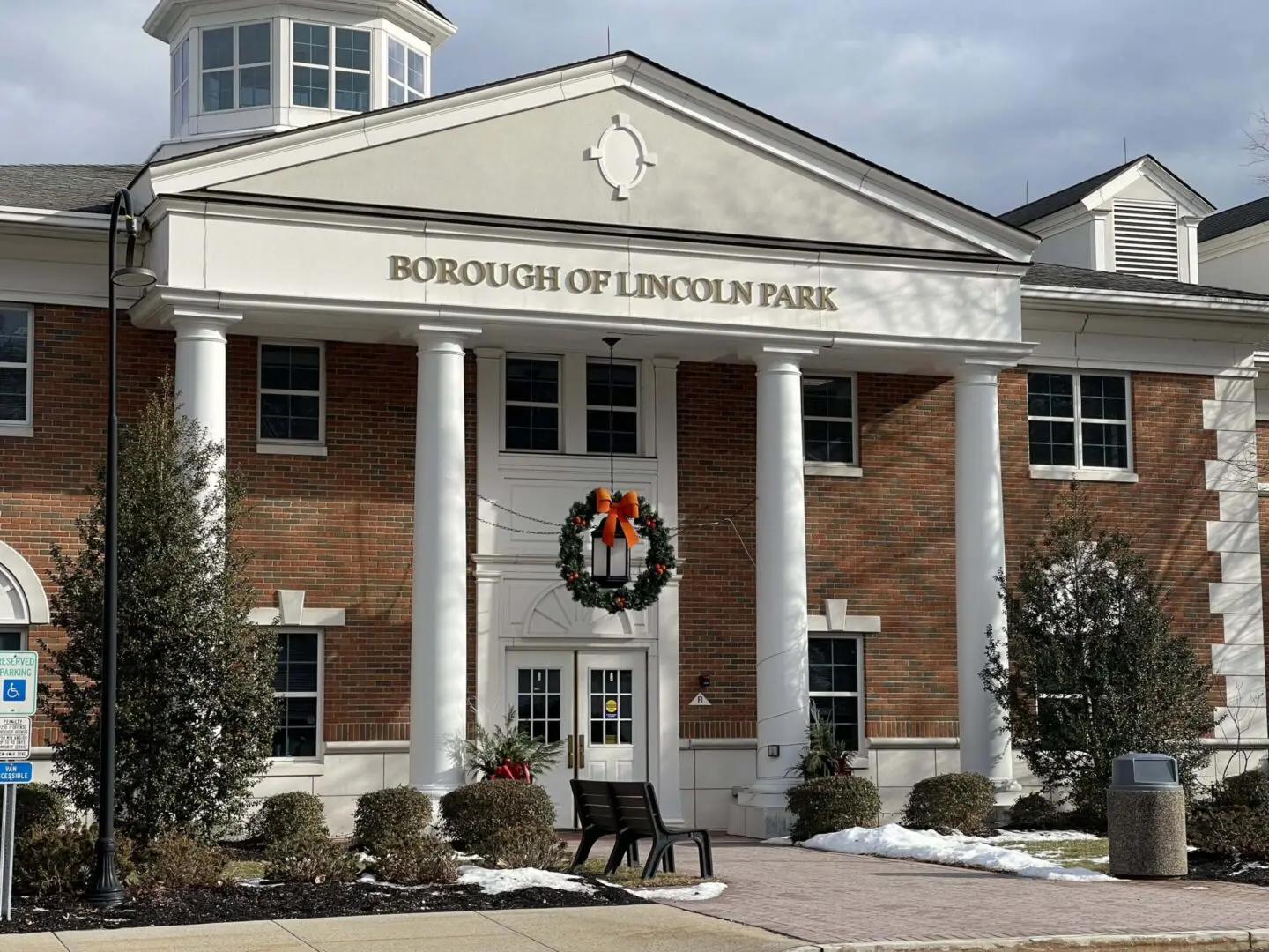 Borough of Lincoln Park NJ Municipal Building