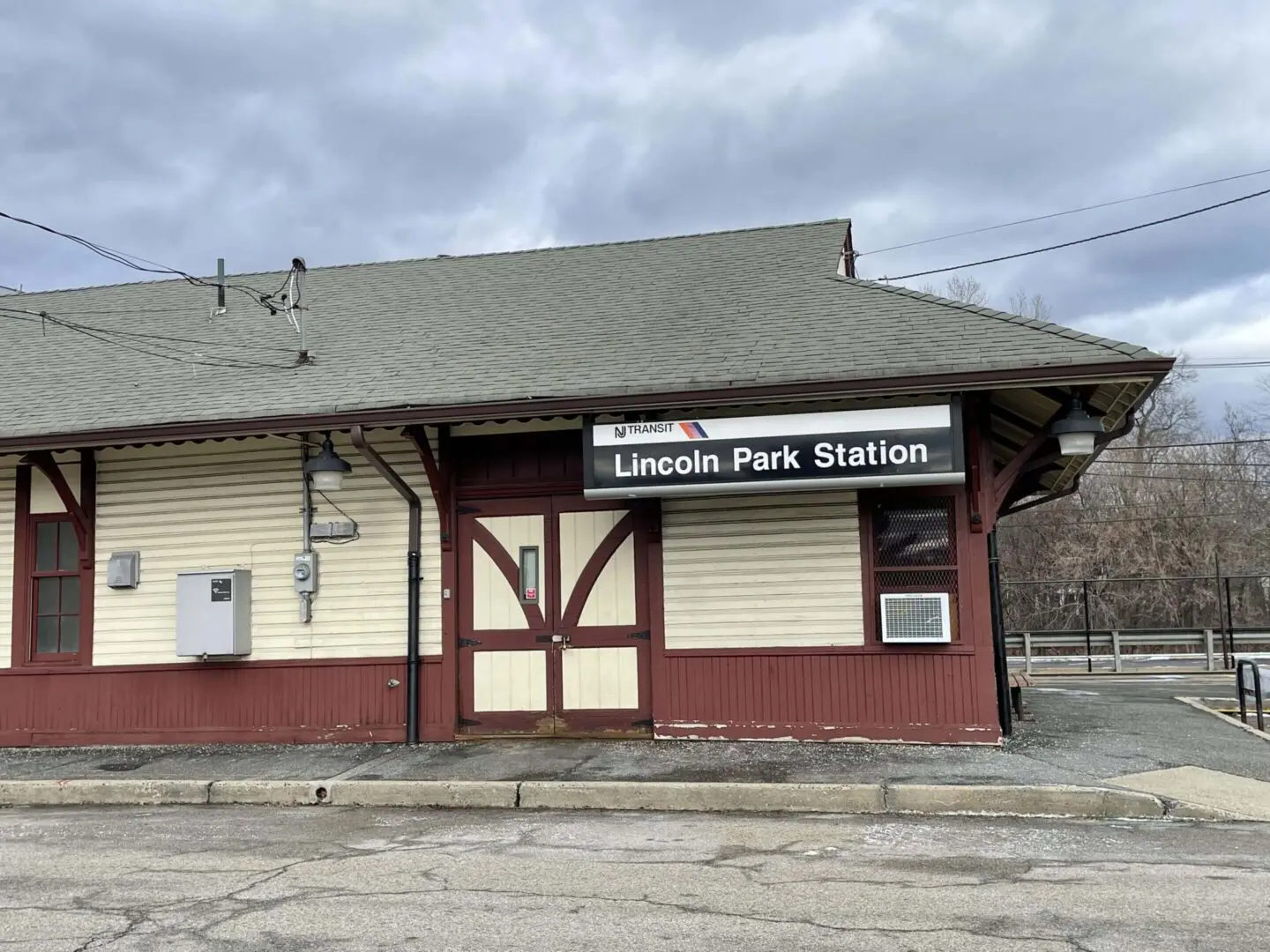 Lincoln Park Railroad Station