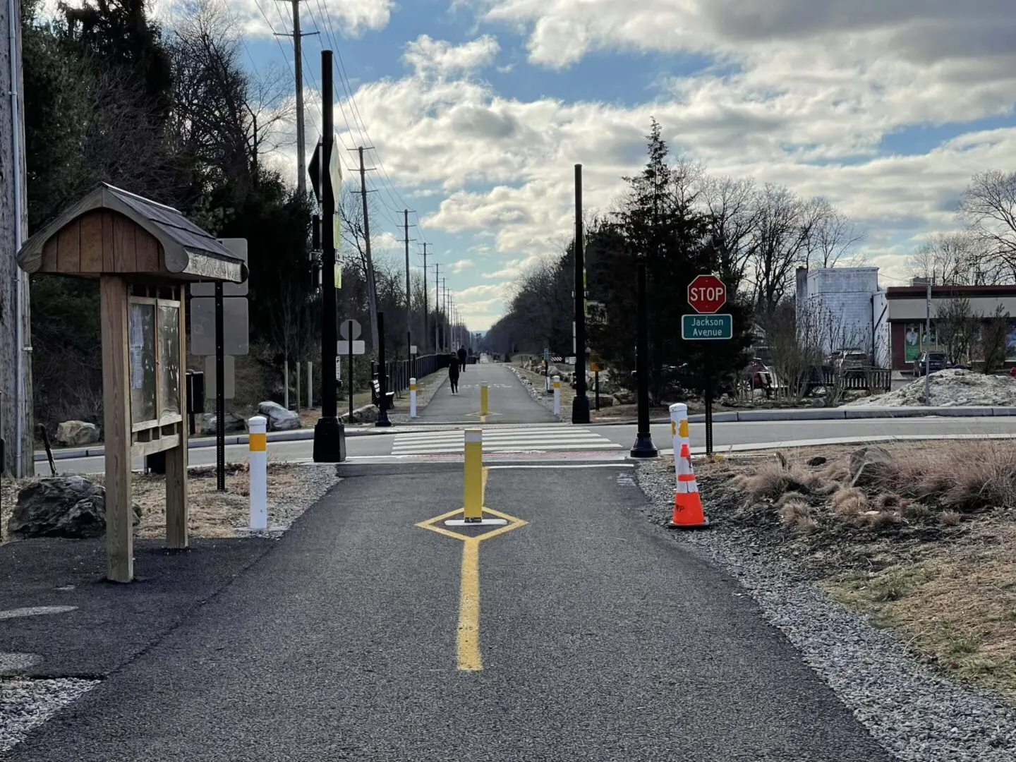 jackson rd crossing in pompton plains nj