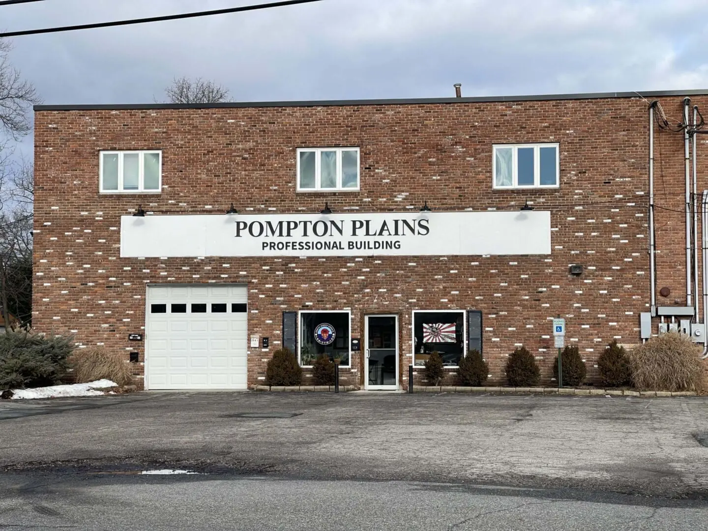 pompton plains nj professional building