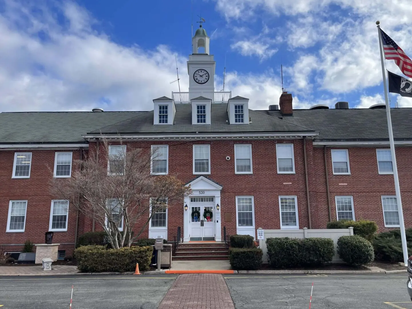 Pequannock NJ Township Municipal Building
