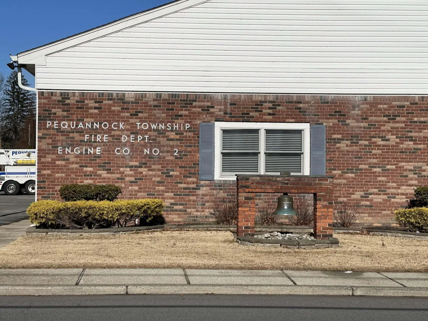 Pequannock Township Fire Department Engine Co #2 building