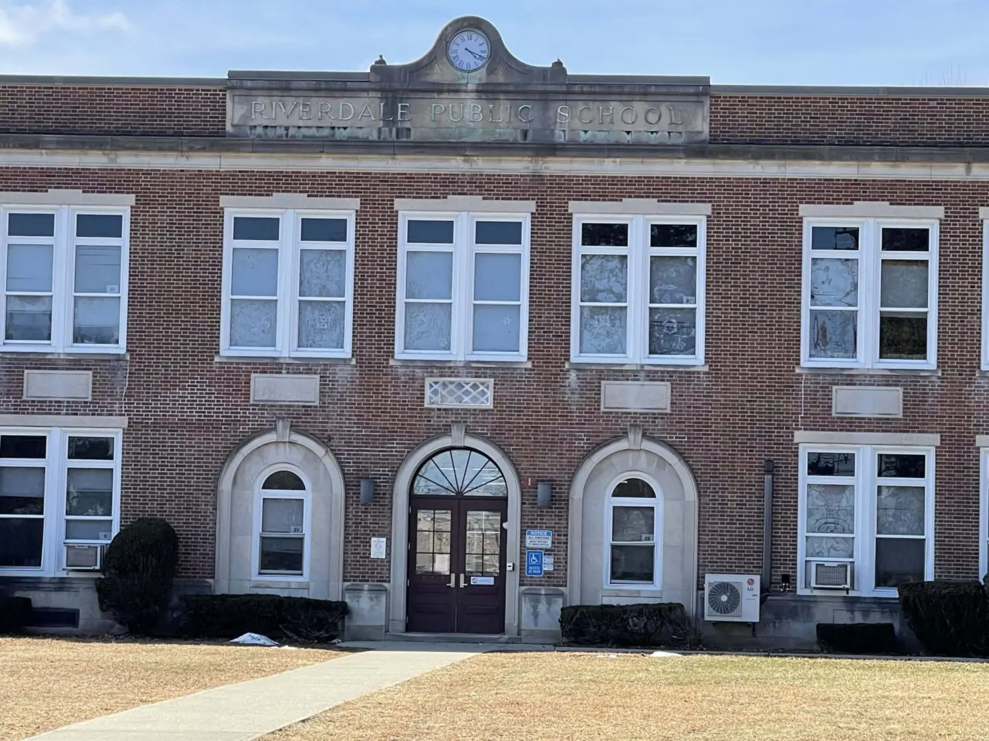 Riverdale New Jersey Public School Building