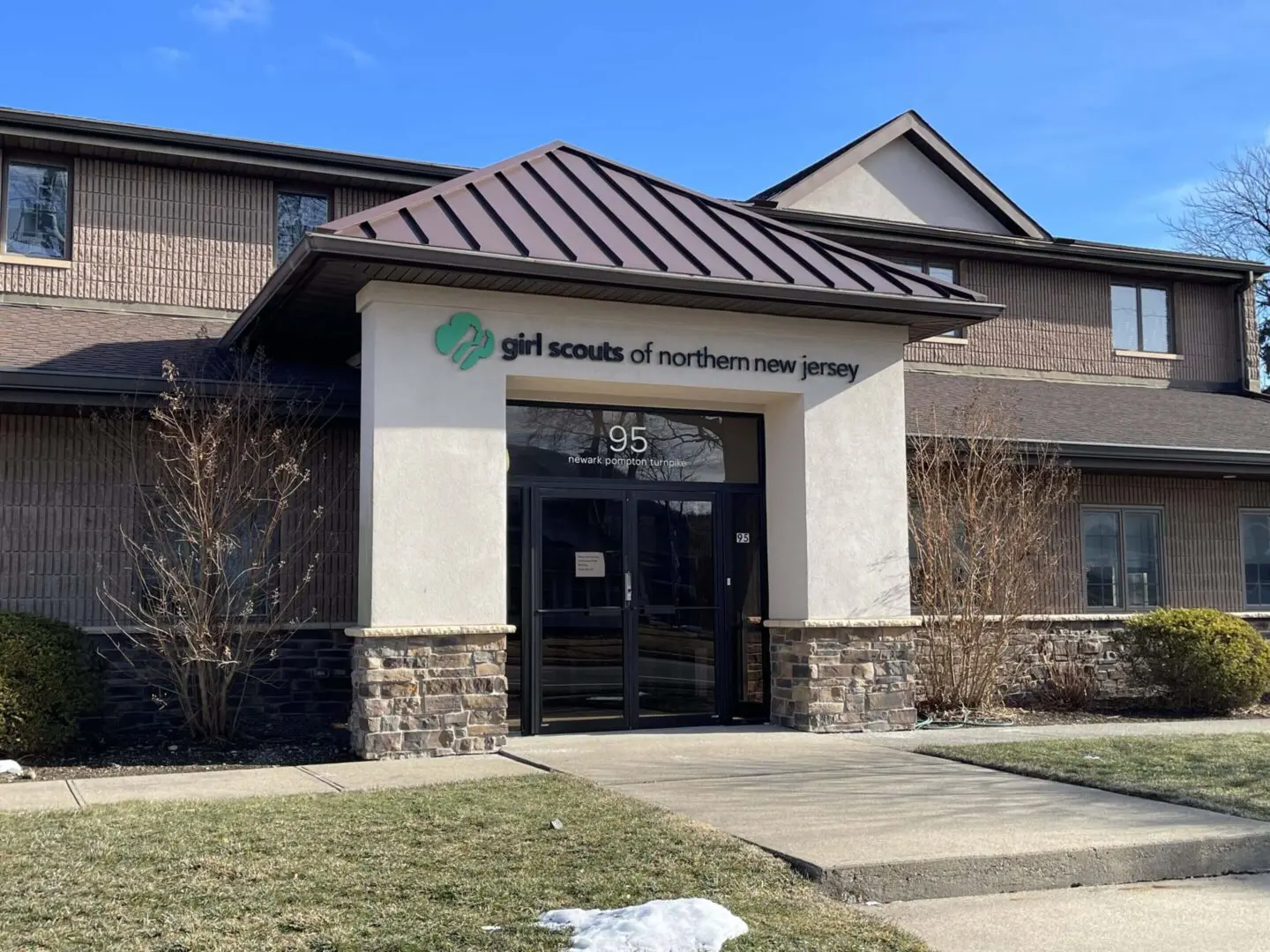 Girls Scouts of Northern NJ building in Riverdale NJ