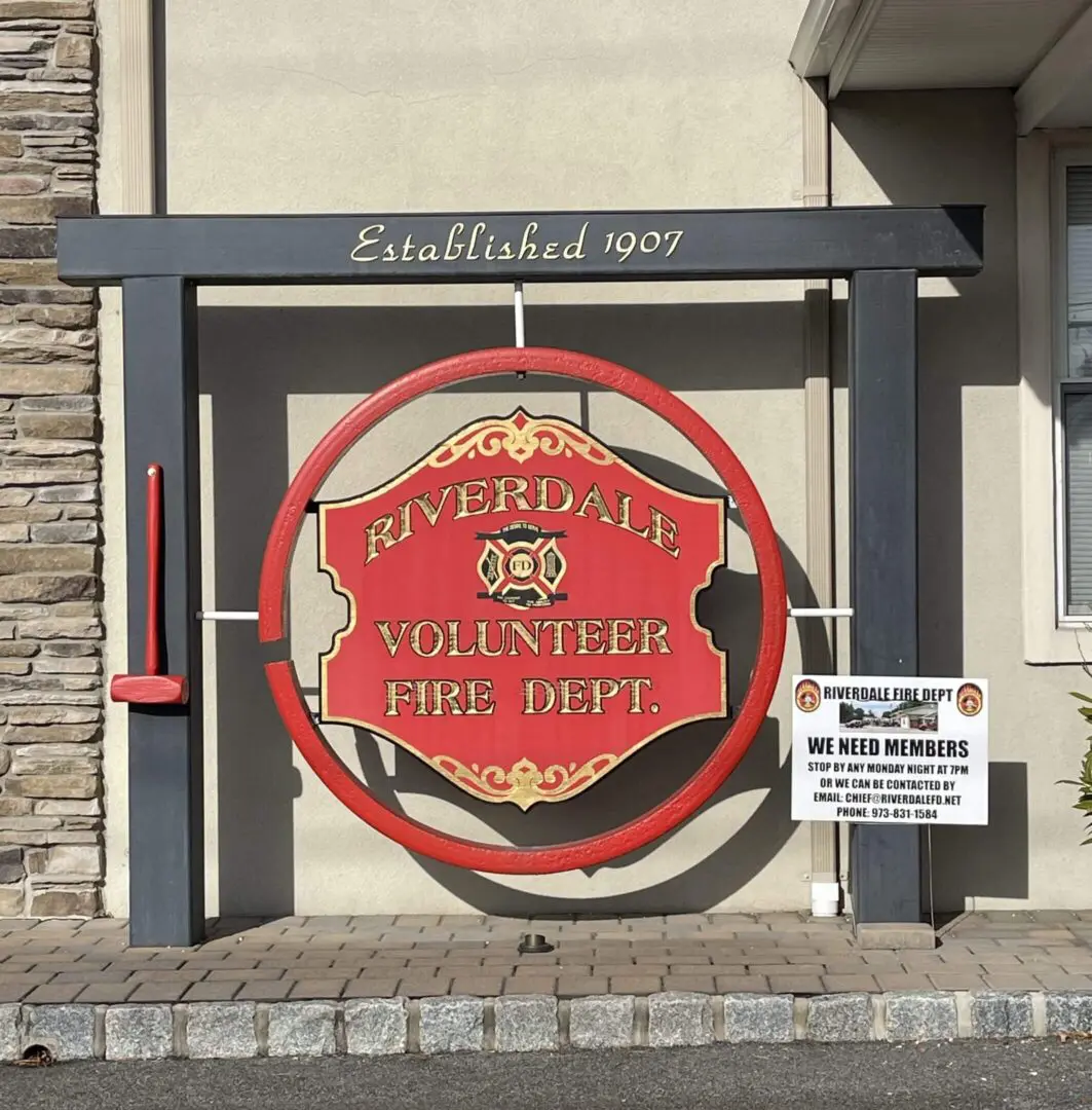 Riverdale New Jersey Volunteer Fire Department