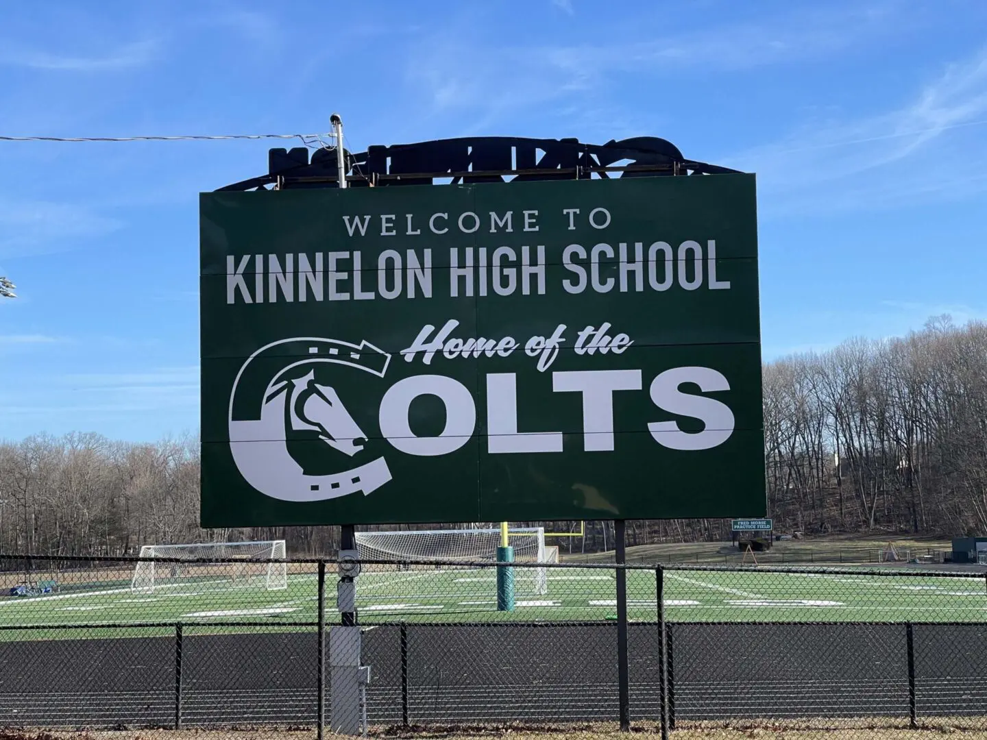 Welcome to Kinnelon High School Home of the Colts!