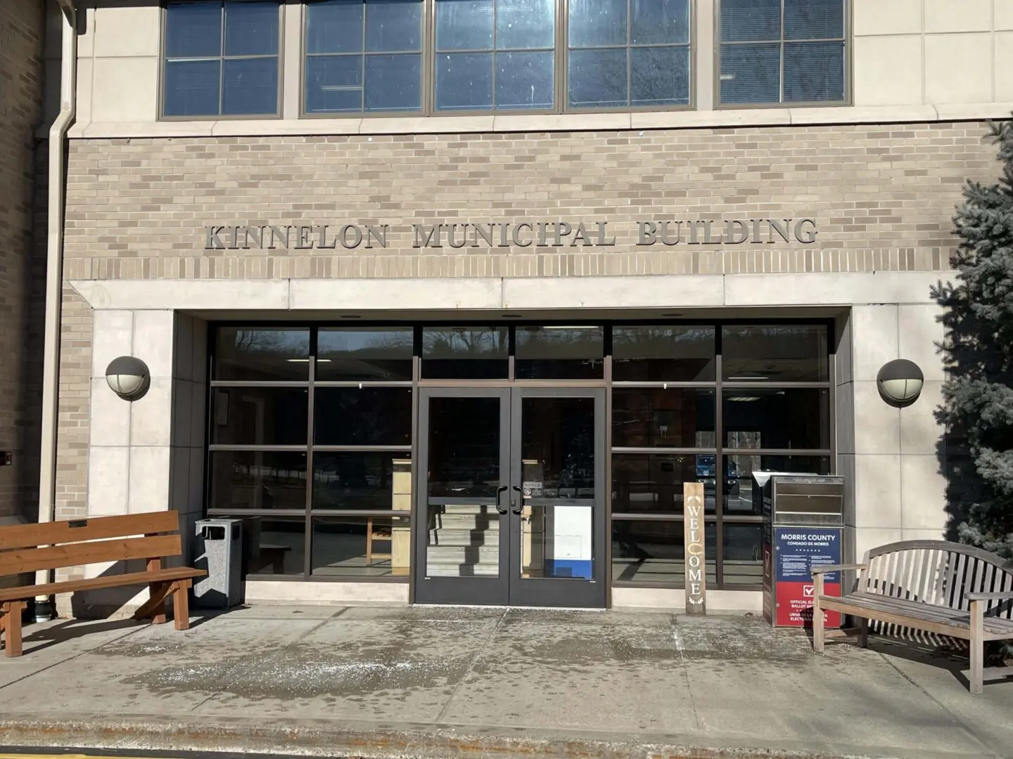 KINNELON New Jersey Municipal Building