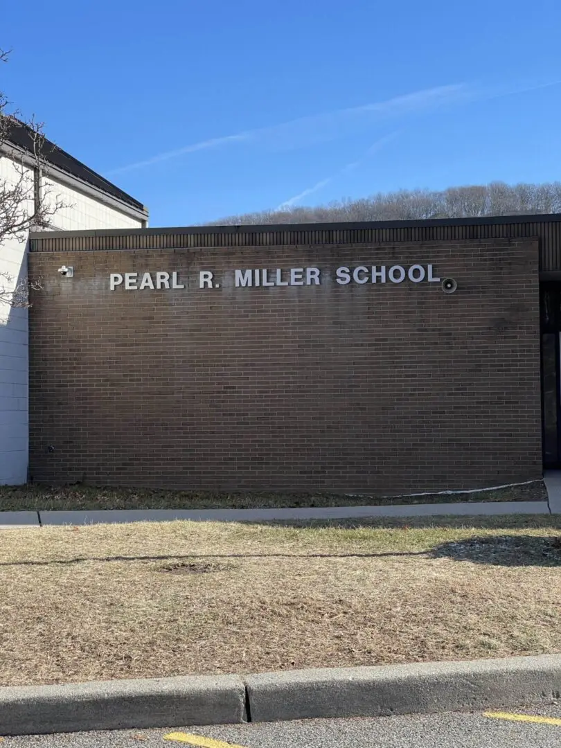 Pearl R. Miller School Building in Kinnelon, NJ
