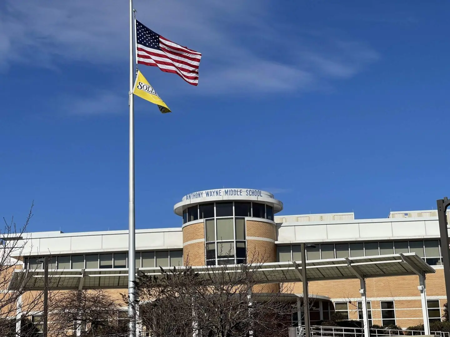 anthony wayne middle school in wayne nj