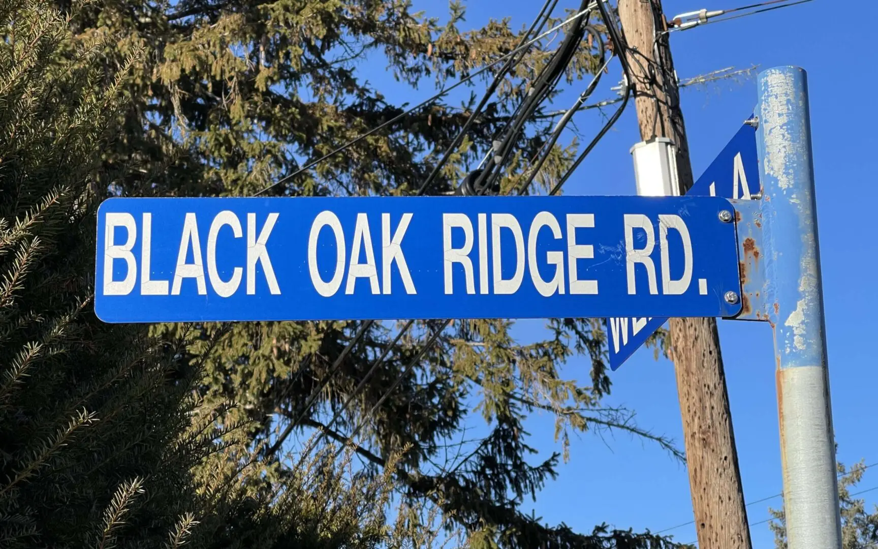 black oak ridge road in wayne nj