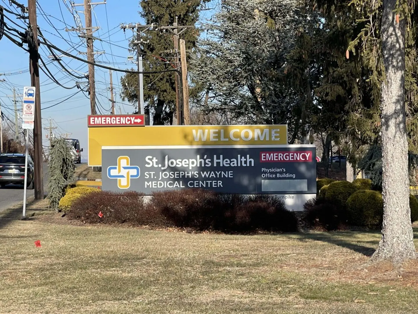 st. joseph's wayne nj medical center on hamburg turnpike