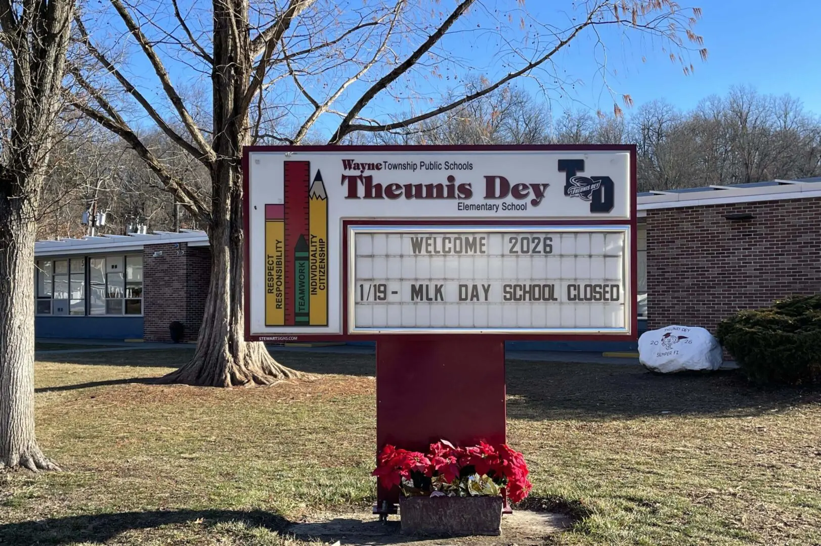 theunis dey elementary school wayne nj