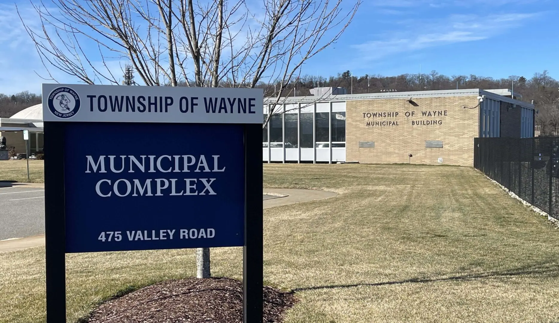 township of wayne nj municipal building