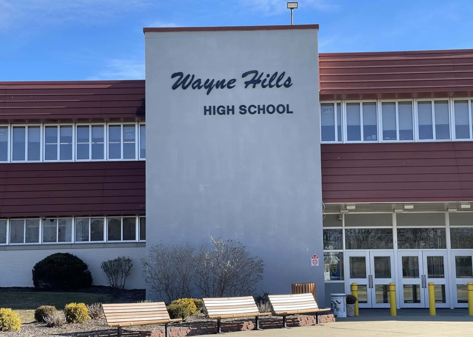 wayne hills high school