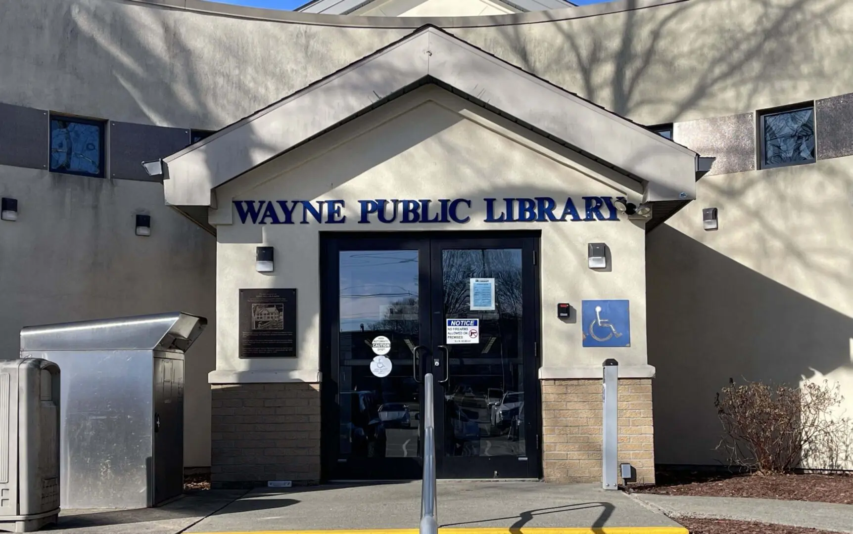 wayne nj public library