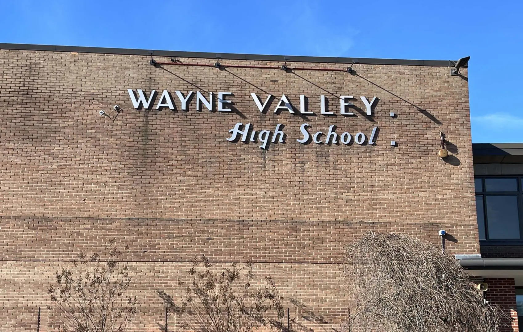wayne valley high school