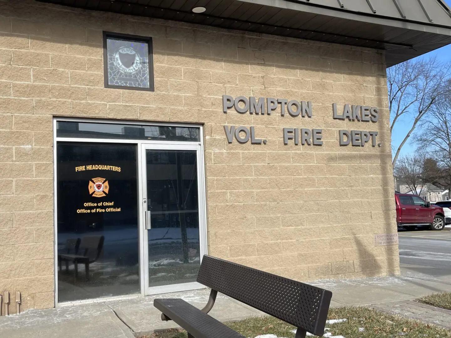 Pompton Lakes Vol Fire Department building