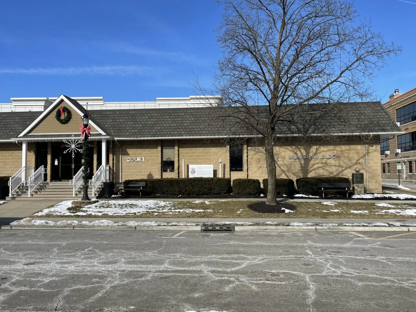 Pompton Lakes Municipal Building