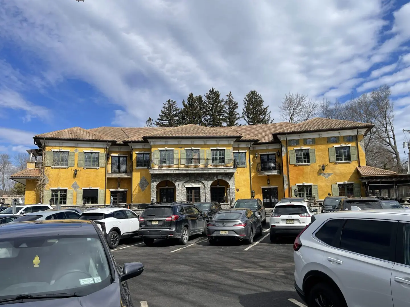 the iconic portobello italian restaurant in oakland new jersey