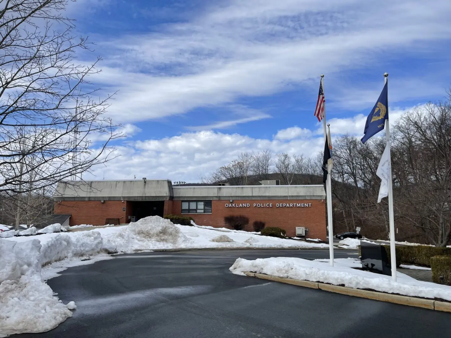 oakland new jersey police department