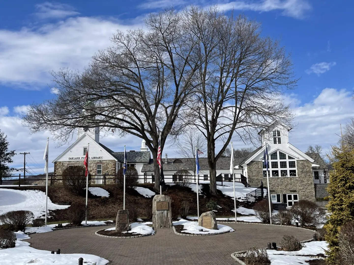 Oakland New Jersey Public Library