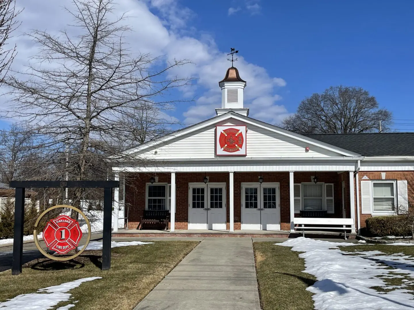 Oakland NJ Fire Department
