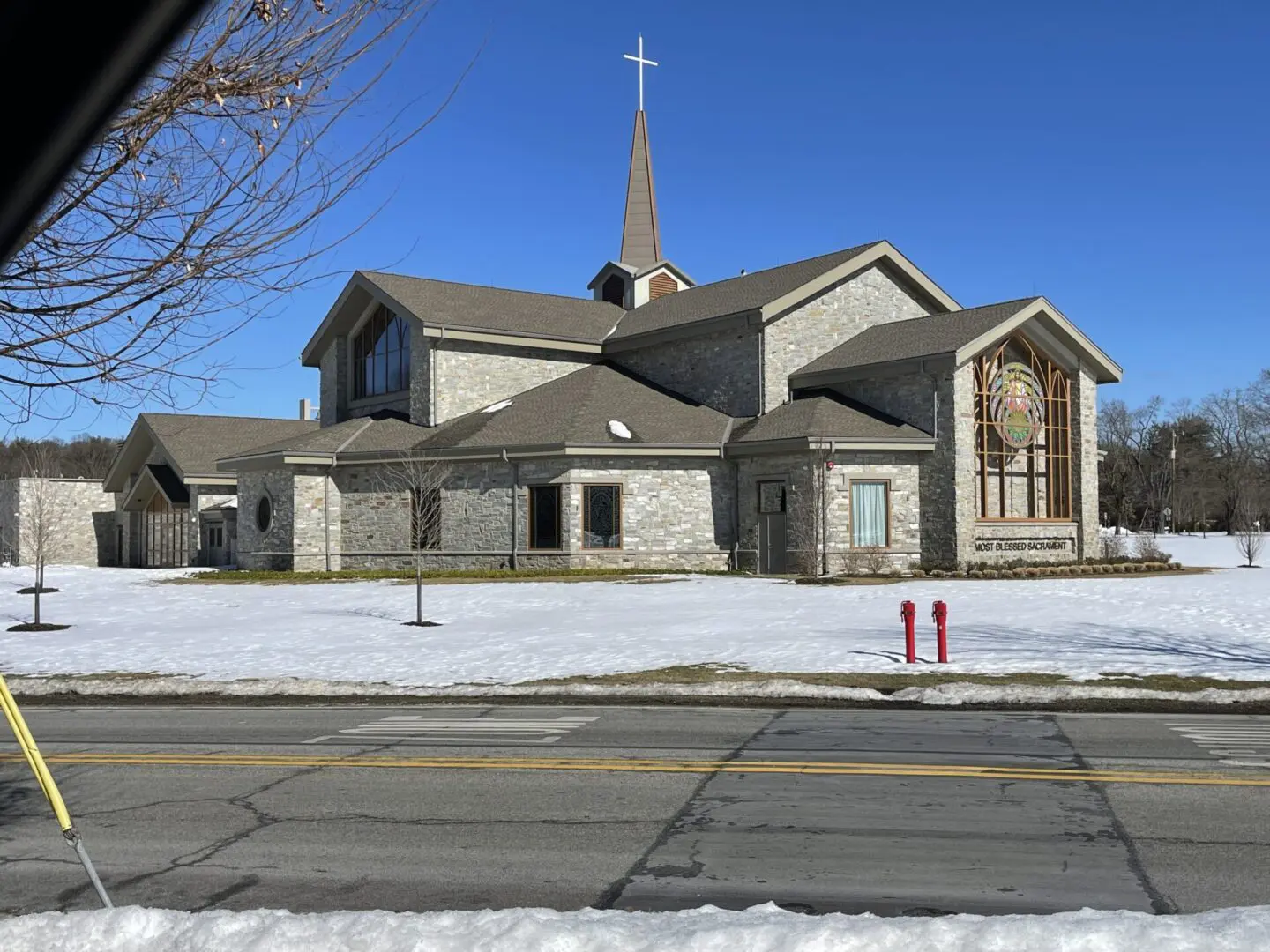Most Blessed Sacrament Parish in Franklin Lakes NJ