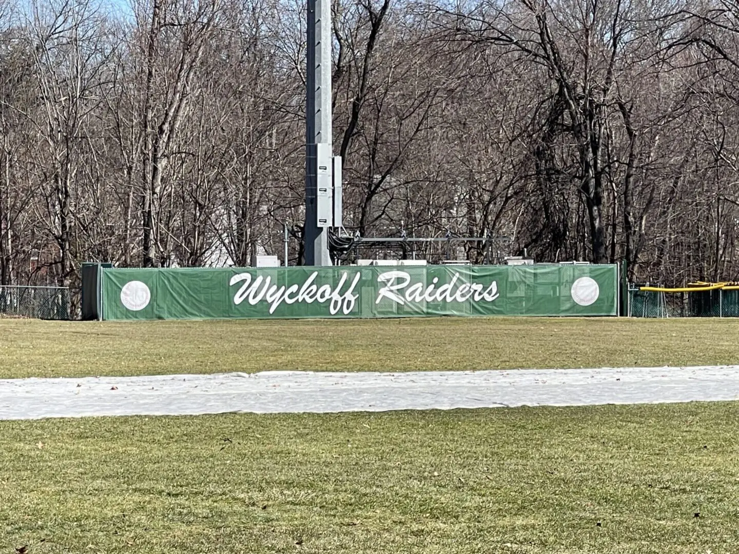 The Wyckoff Raiders are a youth sports organization based in Wyckoff, New Jersey. They primarily operate youth football and cheerleading programs, and also include youth baseball teams.
