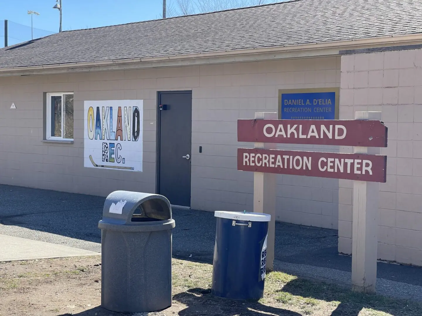 The Oakland NJ Recreation Complex