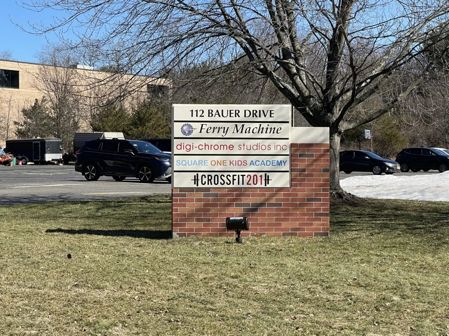 Bauer Drive is located at the intersection of Long Hill Rd & Bauer Dr. overlooking Hopper Lake in Oakland NJ. Bauer Dr is the perfect area for medical office/Life Sciences & Bio-Tech, or general office needs