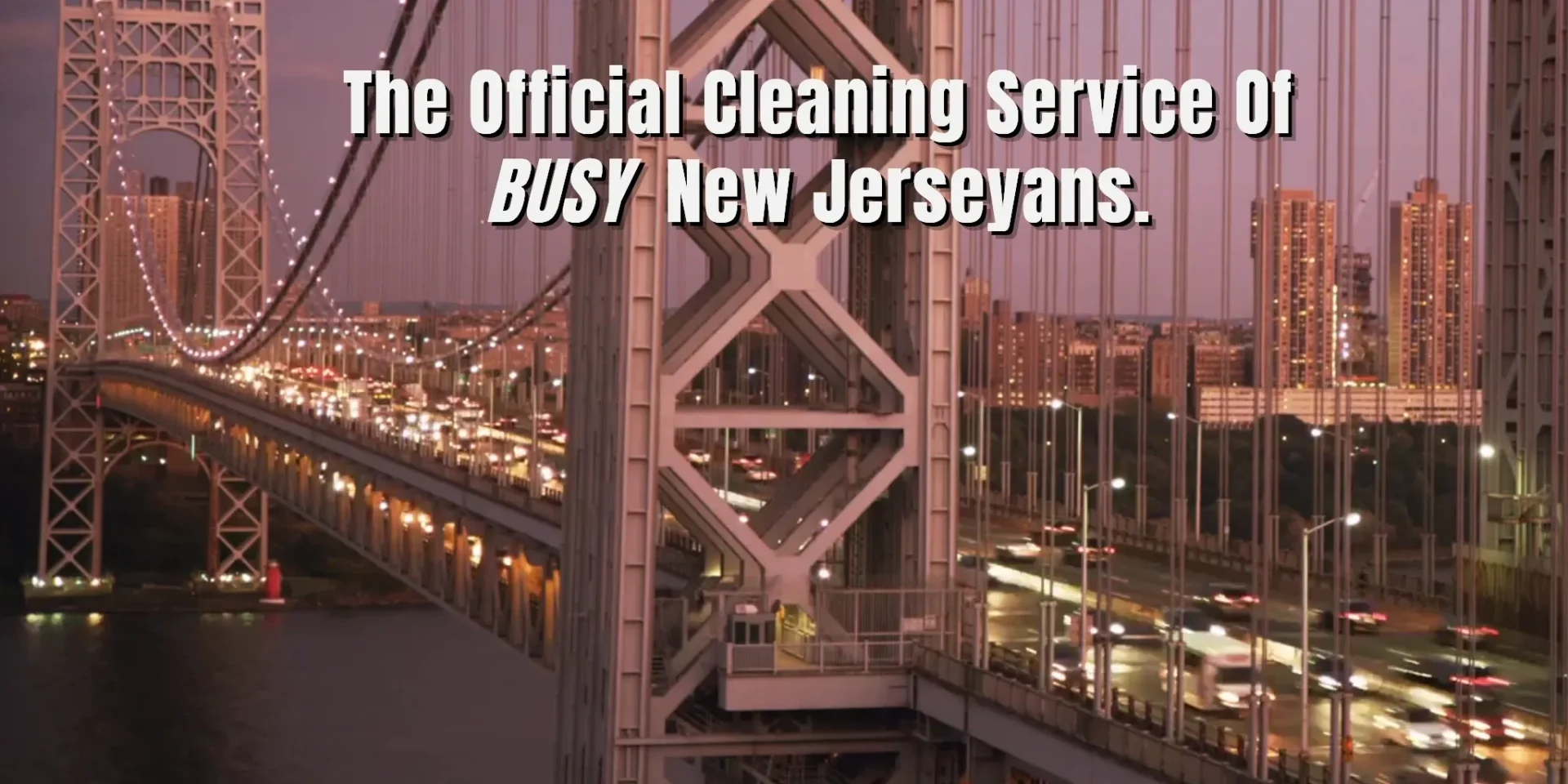 the official cleaning service of new jersians